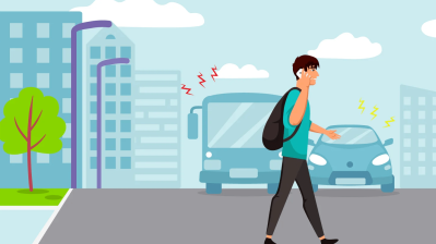 Seguridad Vial y Prevención De Accidentes